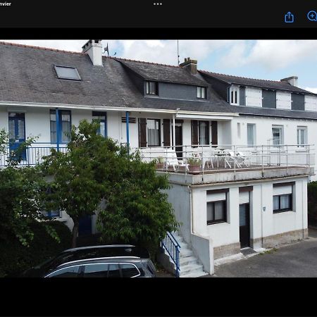 Appartement à 5 minutes de la plage Bénodet Exterior foto