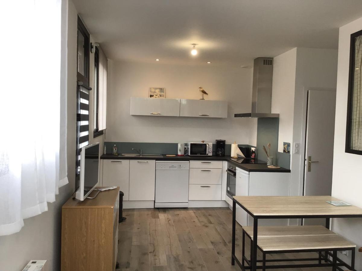 Appartement à 5 minutes de la plage Bénodet Exterior foto